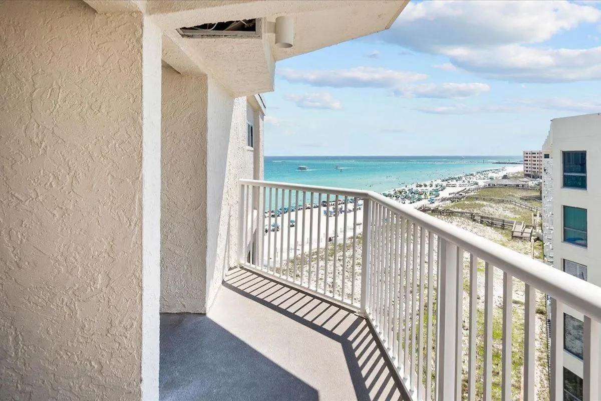 Holiday home Holiday Surf And Racquet Unit 702 Destin United States