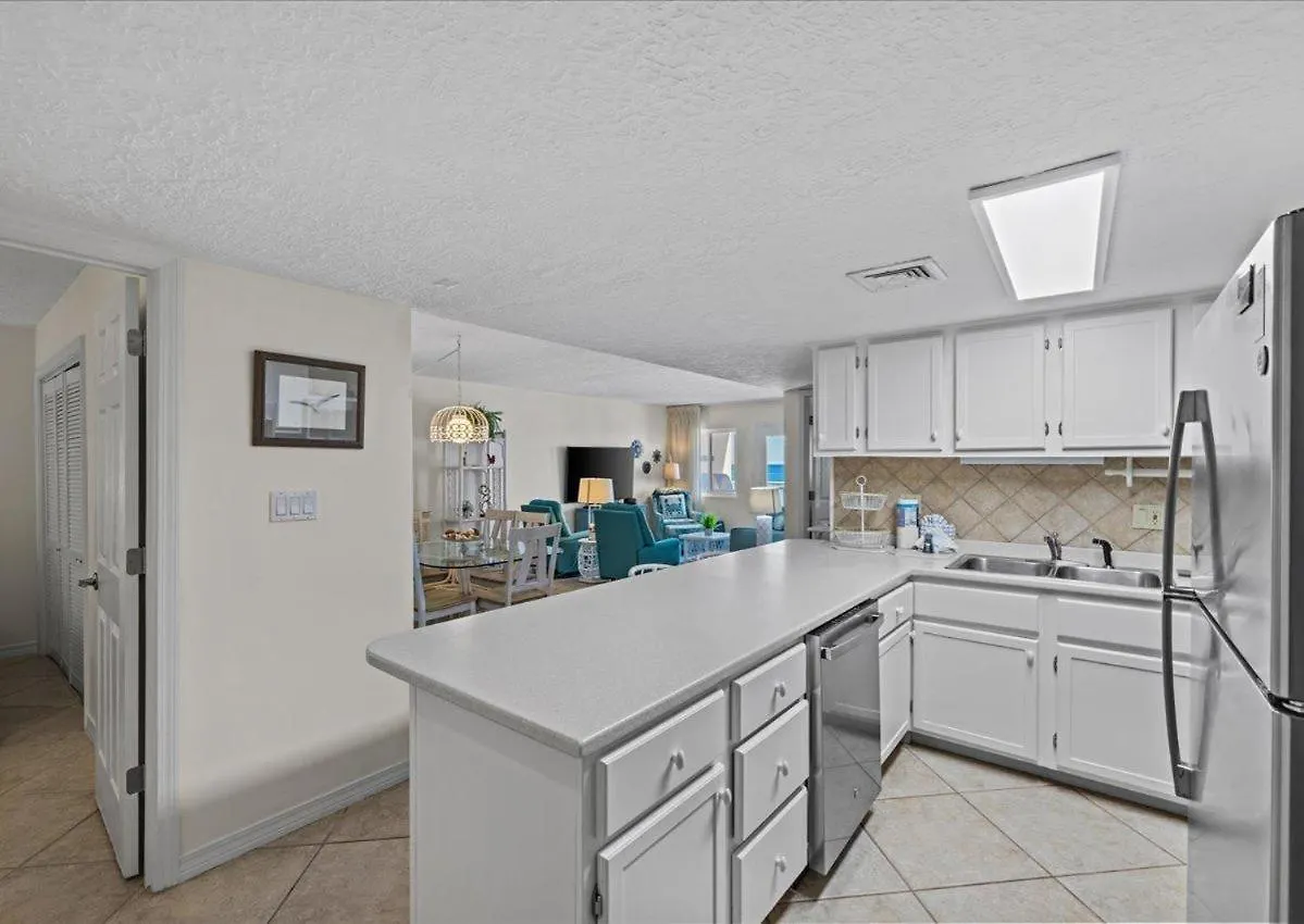 Holiday home Holiday Surf And Racquet Unit 702 Destin