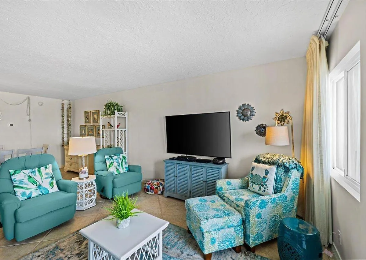 Holiday Surf And Racquet Unit 702 Destin Holiday home