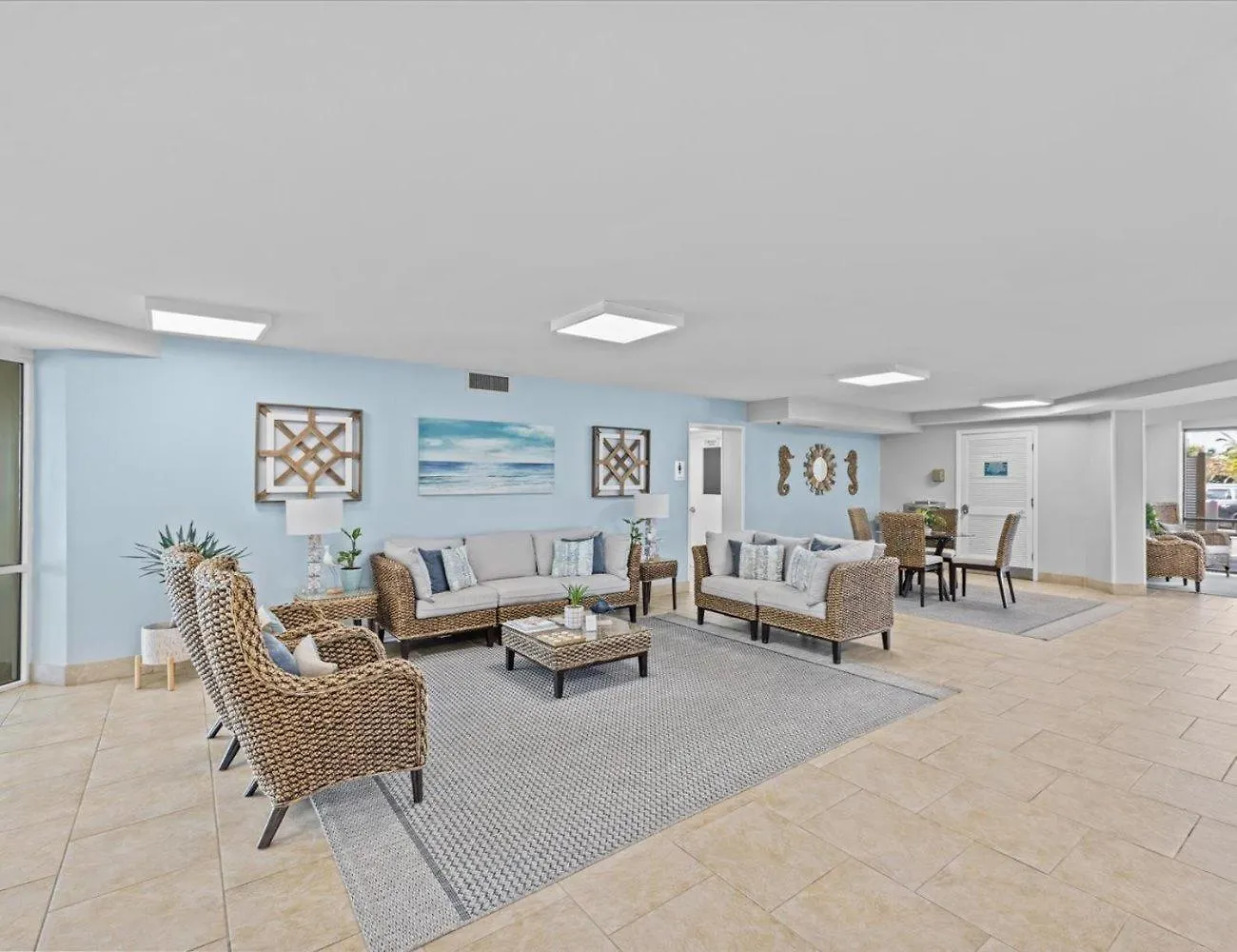 Holiday home Holiday Surf And Racquet Unit 702 Destin