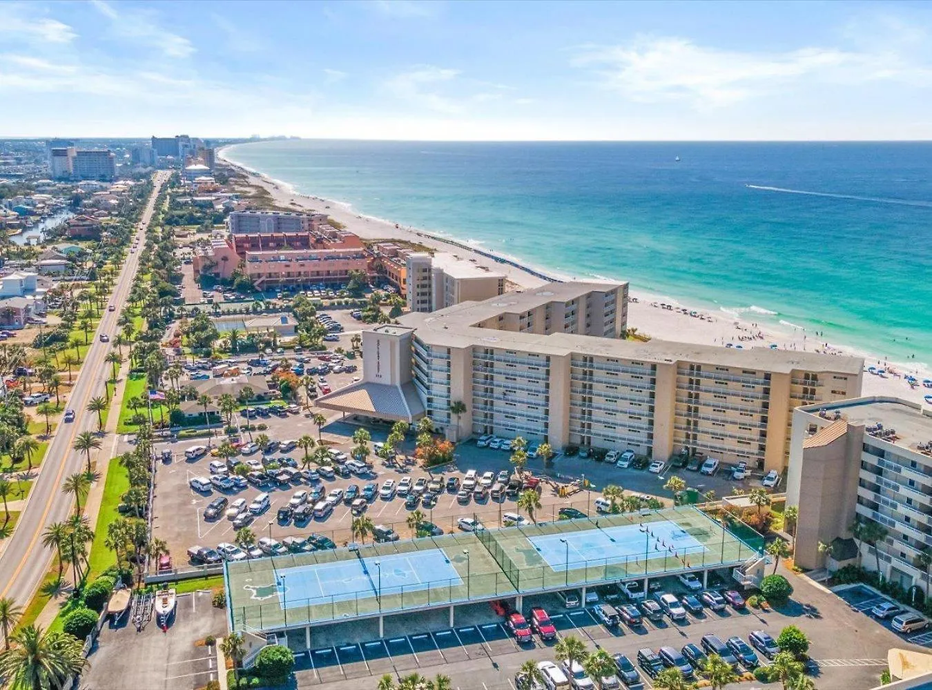 Holiday Surf And Racquet Unit 702 Destin