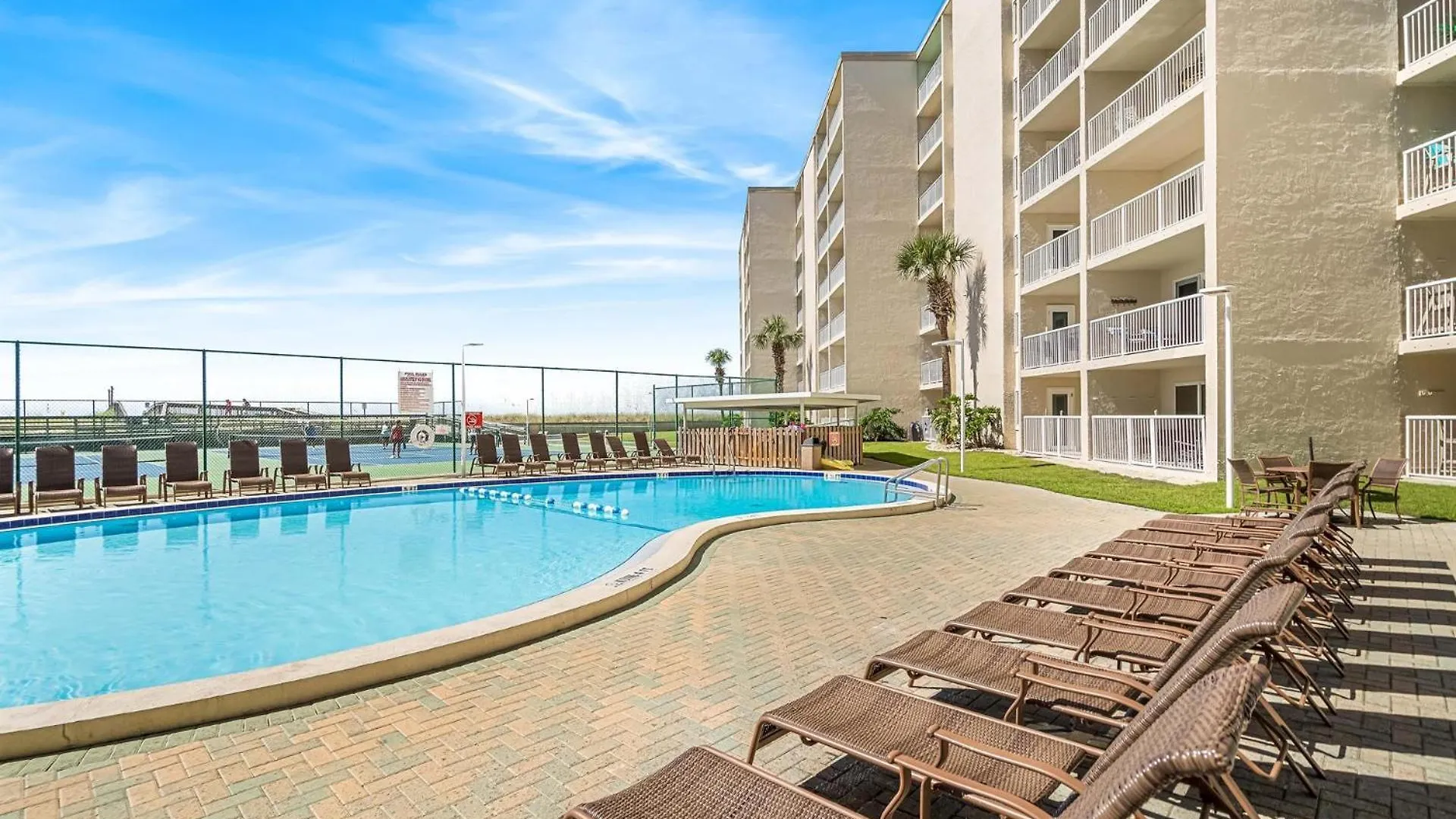 Holiday Surf And Racquet Unit 702 Destin United States