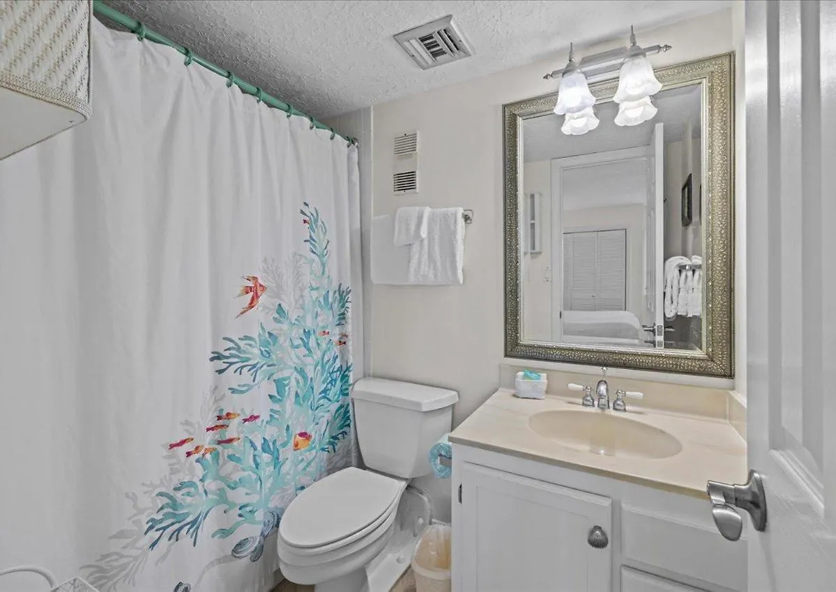 Holiday Surf And Racquet Unit 702 Destin Holiday home