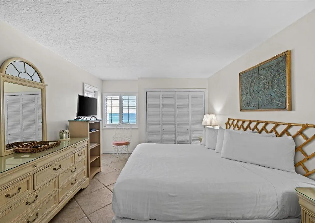 Holiday home Holiday Surf And Racquet Unit 702 Destin