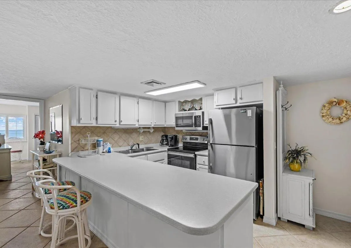 Ferienhaus Holiday Surf And Racquet Unit 702 Destin