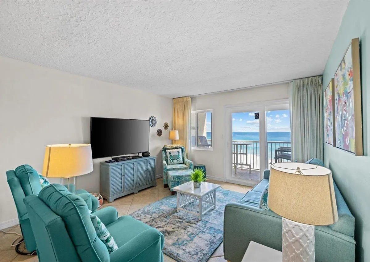 Holiday Surf And Racquet Unit 702 Destin