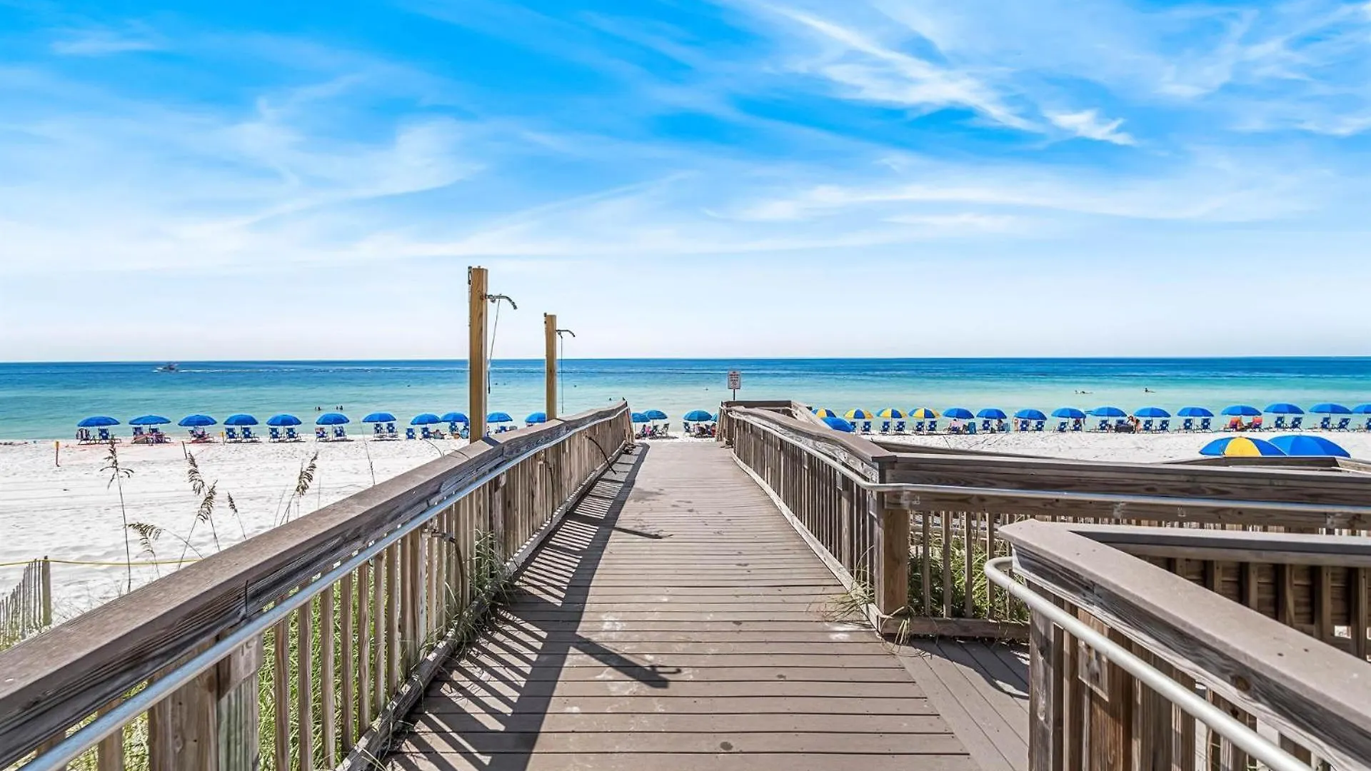 Holiday Surf And Racquet Unit 702 Destin Ferienhaus