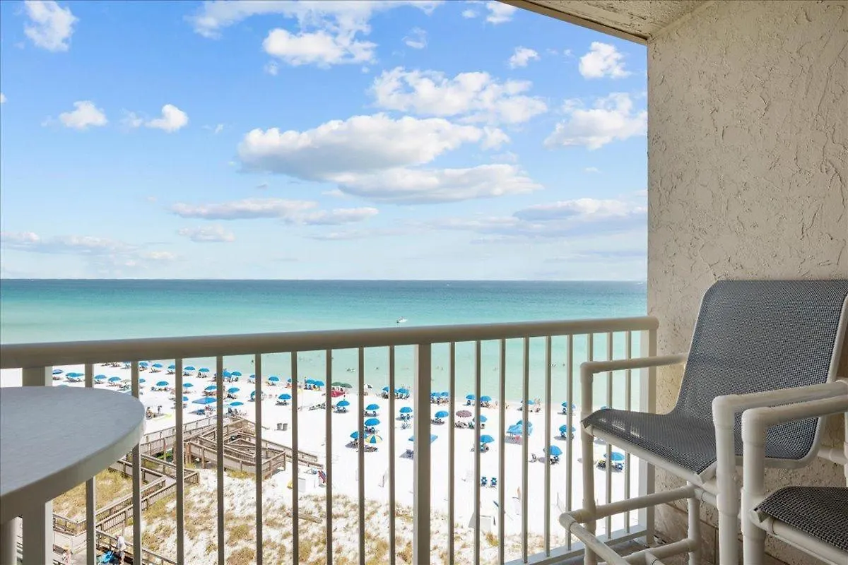 Holiday Surf And Racquet Unit 702 Destin Ferienhaus